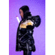 Woodpecker Bumnester 3/4 Coat - Womens, Firebird/Black Gold, L, WPW007-FB-L