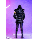 Woodpecker Bumnester 3/4 Coat - Womens, Firebird/Black Gold, L, WPW007-FB-L