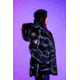 Woodpecker Bumnester 3/4 Coat - Womens, Firebird/Black Gold, L, WPW007-FB-L
