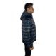 Woodpecker Medium Weight Sparrow Coat - Mens, Raven Black, Large, WPM004-RB-L