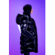 Woodpecker Penguin Long Coat - Womens, Firebird/Black Gold, S, WPW008-FB-S