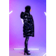 Woodpecker Penguin Long Coat - Womens, Firebird/Black Gold, S, WPW008-FB-S