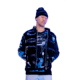 Woodpecker Vest, All Wet Black, Small, WPU001-AWB-S