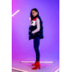 Woodpecker Vest, Red Winged/Navy Red White, S, WPU001-RW-S