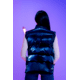 Woodpecker Vest, Red Winged/Navy Red White, S, WPU001-RW-S