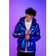 Woodpecker Wind Shell - Mens, Flash Blue, M, WPM011-FBLU-M