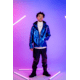 Woodpecker Wind Shell - Mens, Flash Blue, M, WPM011-FBLU-M