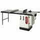 Shop Fox 10in 3 HP Cabinet Table Saw with Riving Knife &amp; Long Rails, W1820