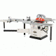 Shop Fox 5 HP 10in Sliding Table Saw, W1811