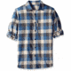 Woolrich Any Point Shirt - Mens, Alpine Blue, Medium, 6480-ALPINEBLUE-M