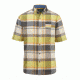 Woolrich Men's Timberline Short-Sleeve Classic Shirt, Bungee Cord, L 6161-BUG-BUNGEECORD-L-DEMO