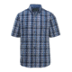 Woolrich Men's Timberline Short-Sleeve Classic Shirt, Deep Indigo, L 6161-DIN-DEEPINDIGO-L-DEMO