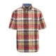 Woolrich Men's Timberline Short-Sleeve Classic Shirt, Torch Multi, L 6161-TRL-TORCHMULTI-L-DEMO
