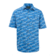 Woolrich Men's Walnut Springs Classic Shirt, Mountain Blue, L 6167-MOL-MOUNTAINBLUE-L-DEMO