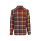 Woolrich Oxbow Bend Plaid Flannel Shirt - Mens, Red Multi, Large, 6111-REDMULTI-L