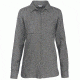 Woolrich Pemberton Shirt - Women's-Black Herringbone-Medium