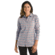 Woolrich Pemberton Shirt - Women's-Blue Haze Tartan-Small