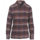 Woolrich Pemberton Shirt - Women's-Burgundy-Small
