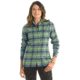 Woolrich Pemberton Shirt - Women's-Deep Blue Sea-Medium