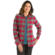 Woolrich Pemberton Shirt - Women's-Cherry Red-Large