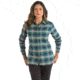 Woolrich Pemberton Shirt - Womens-Laurel Wreath-Small