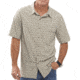 Woolrich Southbound Short Sleeve Shirt-Khaki-Large