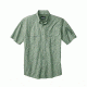 Woolrich Tactical Elite Mens SS Operator2-Chest Pocket Shirt, Sage, Small 59363