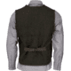 Woolrich Utility 12 Full Zip Vest, Olive Green, M, 24188-OG-M