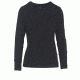 Woolrich Women's Laureldale Long Sleeve Shirt, Black, M 7003-BLK-BLACK-M-DEMO
