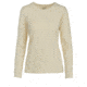 Woolrich Women's Laureldale Long Sleeve Shirt, Ecru, M 7003-ECU-ECRU-M-DEMO