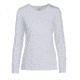 Woolrich Women's Laureldale Long Sleeve Shirt, White, M 7003-WHT-WHITE-M-DEMO