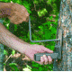 Wright Blind Universal Tree Bracket, Green TB001