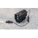 Wulf Optics Arrow 1200m OLED Picatinny Mountable Laser Rangefinder, Black, WU2060