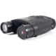 Wulf Optics Classic HD Night Vision 3.6-10.8x31mm Binoculars, Black, WU4010