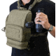 Wulf Optics Guardian Binocular Harness w/Quick Detach Thermal System, Tan, WU6502