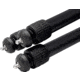 Wulf Optics Raptor 2.0 Shooting Tripod, Carbon, Black, 410-1755mm, WU7308