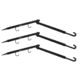 X-Stand Bow Buddy, Black, Pack of 3 XATA750-3