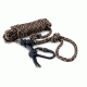 X-Stand Safe Climb Nylon Rope, Black, 30ft XASA900