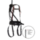 X-Stand The X-Factor Tree Stand Safety Harness, Black, Large, XASA860-LG