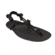 Xero Shoes Genesis Sandal - Mens, Black, 12 US, GEN-BLK-M12