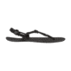 Xero Shoes Genesis Sandal - Mens, Black, 12 US, GEN-BLK-M12
