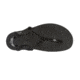 Xero Shoes Genesis Sandal - Mens, Black, 12 US, GEN-BLK-M12