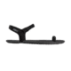 Xero Shoes Jessie Sandals - Womens, Black, 10 US, JSW-BLK-W10