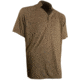 XGO Assaulter Combat Short Sleeve No Pocket Combat Shirt - Mens, Coyote Brown, Extra Large, 1F16RPNP-79-XL