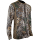 XGO Men's Phase 1 Long Sleeve Crew w/Panels, Real Tree Ap Xtra, 2XL, 1G11APQP-2XL-92