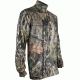 XGO Men's Phase 4 Zip Mock, Mossy Oak Break Up Country, Small, 4P11DQHP-S-91