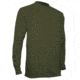 XGO Mens Phase 1 Performance Long Sleeve Crew, OD Green, L 1G11A-L-39