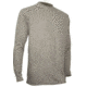 XGO Mens Phase 1 Performance Long Sleeve Crew, Desert Sand, L 1G11A-L-700