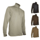XGO Mens Phase 4 Flame Retardant Zip-Mock with Thumbhole Cuff