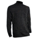 XGO Mens Phase 4 Outdoor Water Resistant Zip Mock, Black, 2XL 4P-O11D-2XL-60